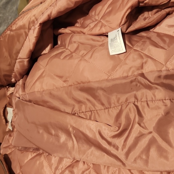 A New Day Rose Pink Jacket - Picture 7 of 7